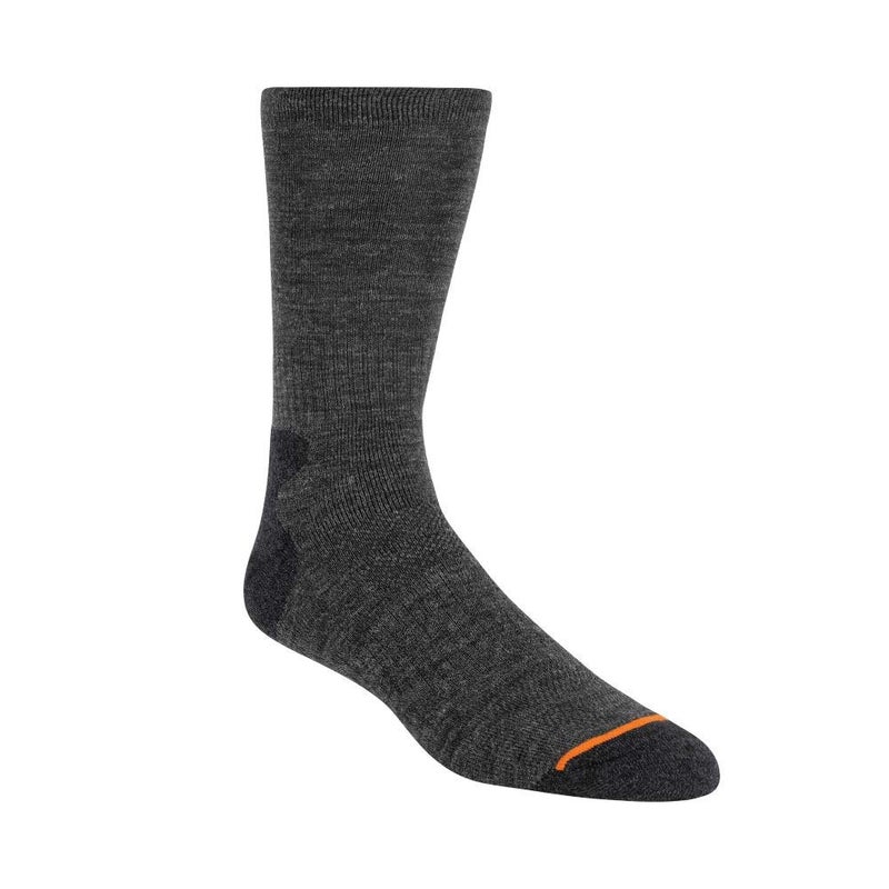 Weatherproof Men's Men's 3 Pack Crew Socks Sockshosiery, Dark Blue, 10-13 - Image 3